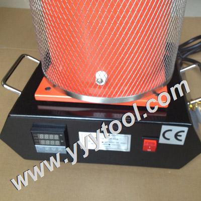 Melting Furnace（Orange）