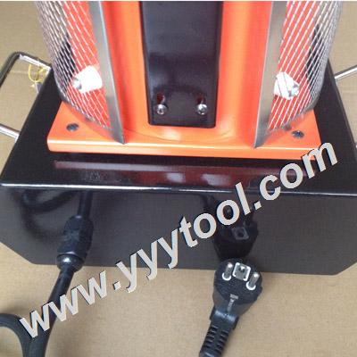 Melting Furnace（Orange）