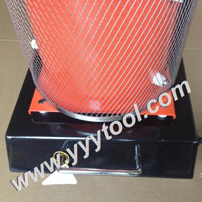 Melting Furnace（Orange）