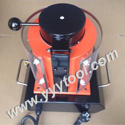 Melting Furnace（Orange）