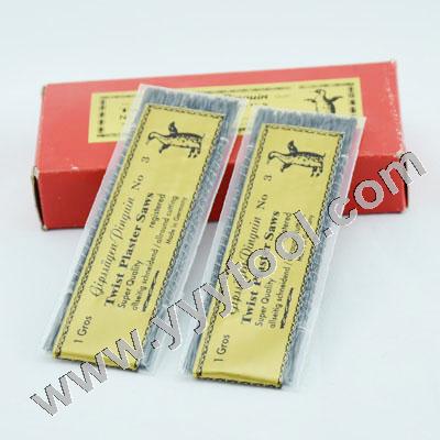 Penguin Sawblades for Wax