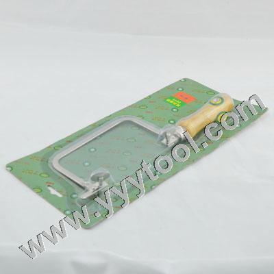 Non-Adjustable Saw Bow