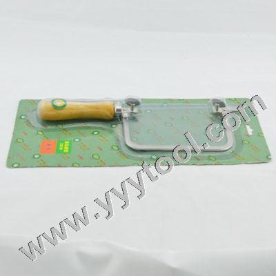 Non-Adjustable Saw Bow