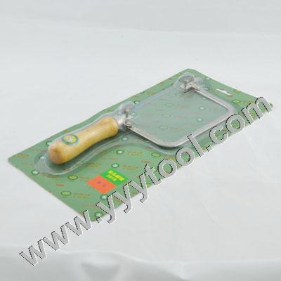 Non-Adjustable Saw Bow