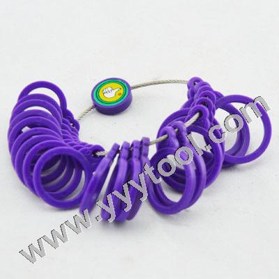 HK Round Finger Sizer