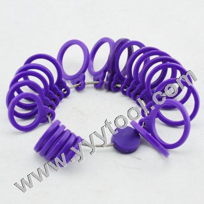HK Round Finger Sizer