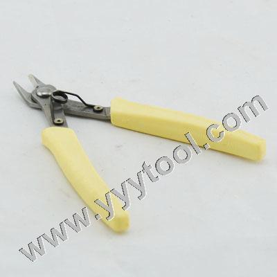 White Handle Cutters