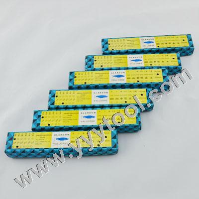 Swiss Barrette Needle Files