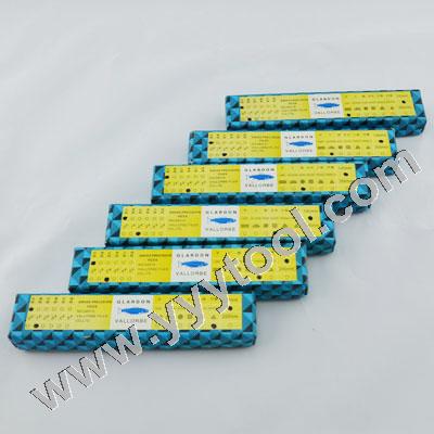 Swiss Barrette Needle Files