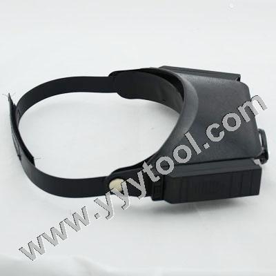 Double lens Head-wearing Type Magnifier