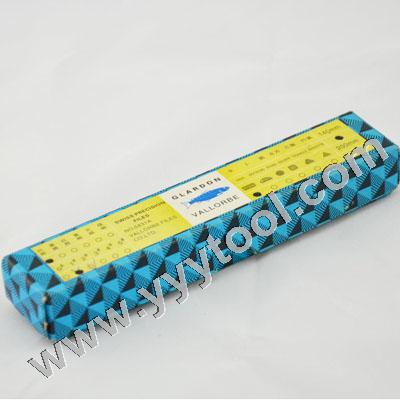 Swiss Hand Needle Files