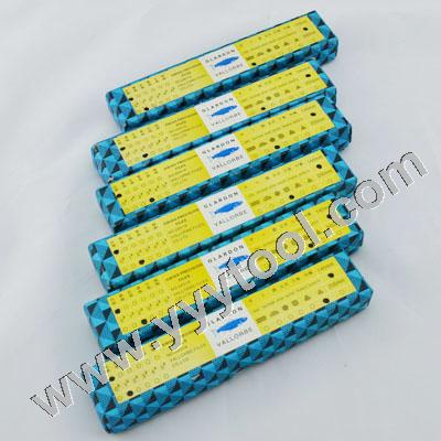 Swiss Hand Needle Files