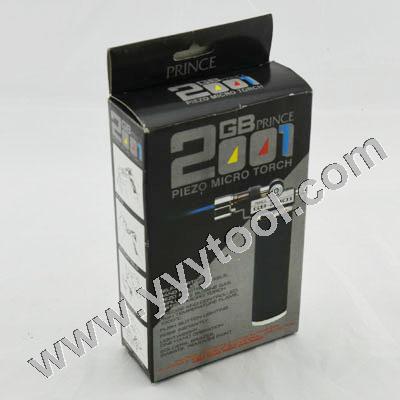 Electronic Micro Torch
