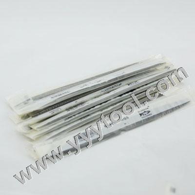 Glardon Vallorbe Double-Ended Wax File