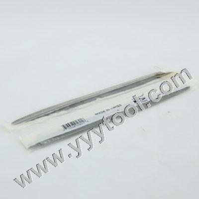 Glardon Vallorbe Double-Ended Wax File