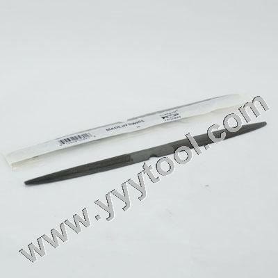 Glardon Vallorbe Double-Ended Wax File
