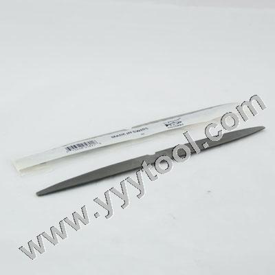 Glardon Vallorbe Double-Ended Wax File