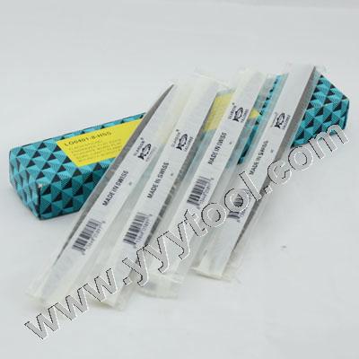 Glardon Vallorbe Double-Ended Wax File