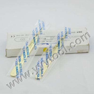 Knife Handle Nickle