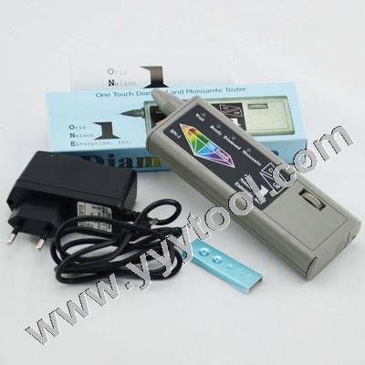 One Touch Diamond and Moissanite Tester