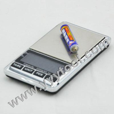 Pocket Scale