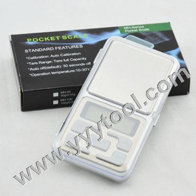 Jewelry Pocket Scale