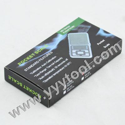 Jewelry Pocket Scale