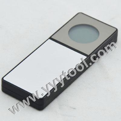 Mirror Mini with round LCD Pocket Scale