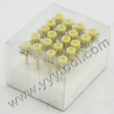 Mounted Matt Wire Brush