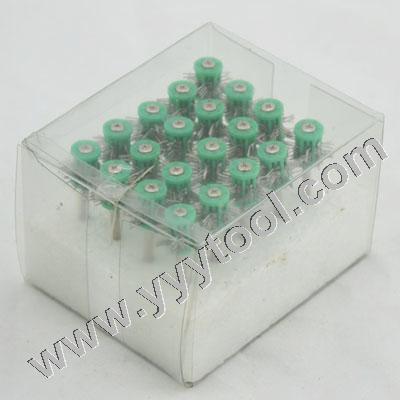 Mounted Matt Wire Brush