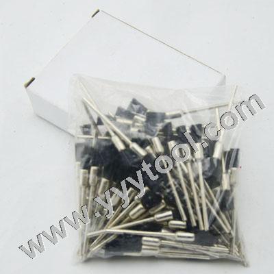 Chungking Bristle End Brushes