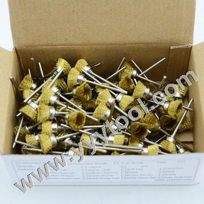 Brass Wire Cup Brushes