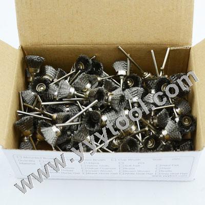 Steel Wire Cup Brushes