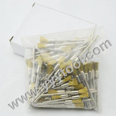 Brass Wire End Brushes