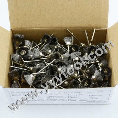Steel Wire Cup Brushes