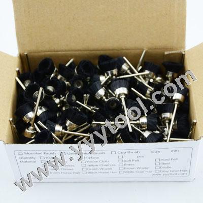 Chungking Bristle Cup Brushes