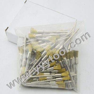 Brass Wire End Brushes