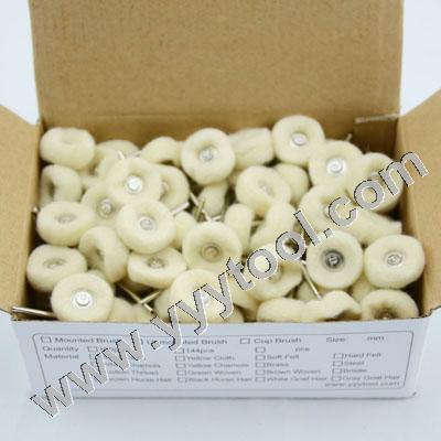 Singing Felt Wheel
