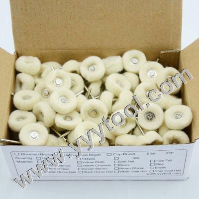 Singing Felt Wheel