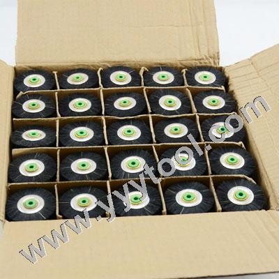 Chungking Bristle with Iron Core