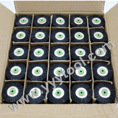 Chungking Bristle with Iron Core