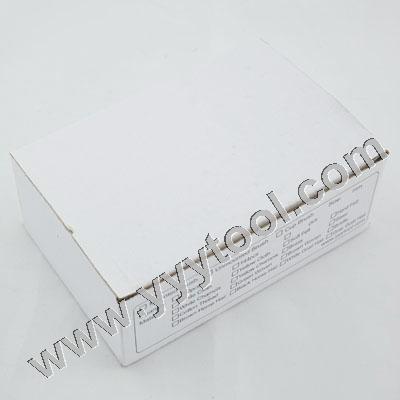 Brown Horse Hair Cup Brush