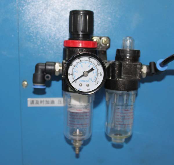 Heavy Duty Air Vulcanizer