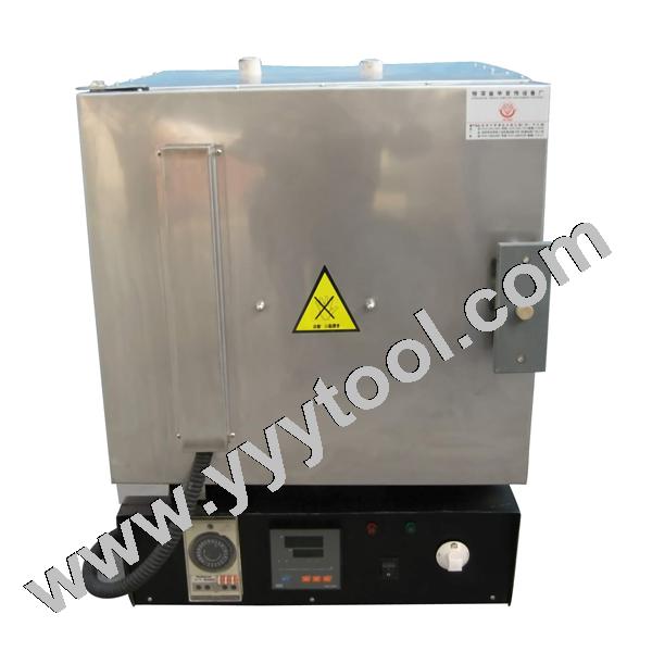 Numeral Burnout Furnace