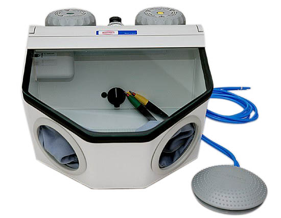 2013 NEW Sandblaster Machine For Jewelry