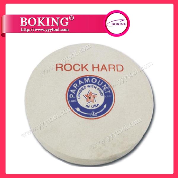 Felt Wheel-Rock Hard