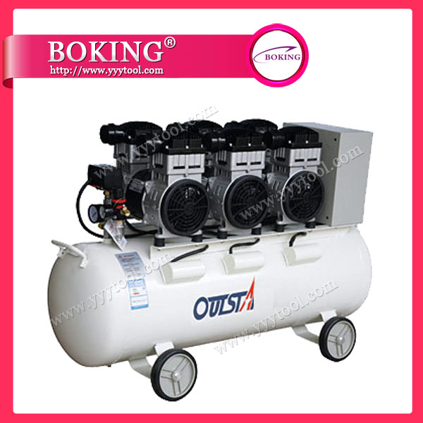 100L Oil-Free Air Compressor