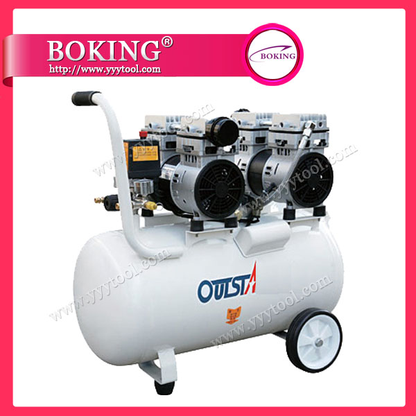 50L Oil-Free Air Compressor