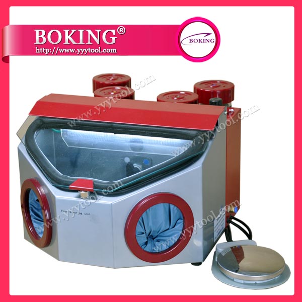 Five Pencil Plus Fine Blasting Unit