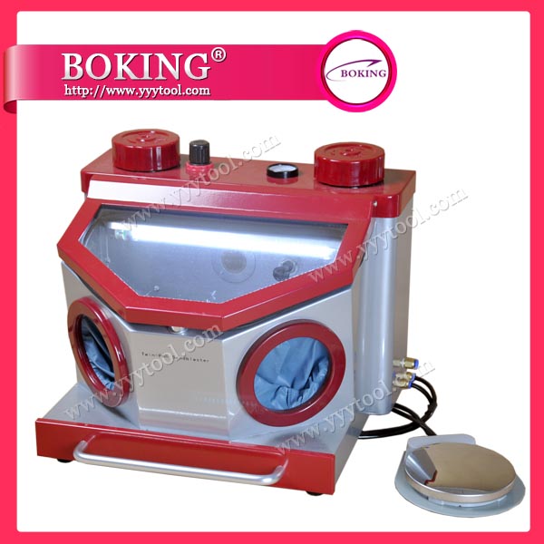 Twin Pencil Fine Blasting Unit
